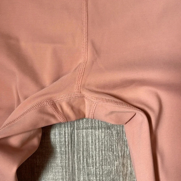 Varley - Peachish Pink - Leggings - Size Small - EUC!! - Picture 5 of 6